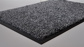 KATOENMAT 85*150CM + BOORD GR/ZW