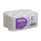KLEENEX ULTRA SLIMROLL 6*100M WIT 2L C6781