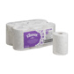 KLEENEX ULTRA SLIMROLL 6*100M WIT 2L C6781