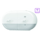TORK SMARTONE DISPENSER T9 MINI TWIN WIT