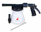 SCHUIMPISTOOL 1.4L W&M