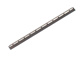 UNGER S-RAIL MET SOFT RUBBER 25CM