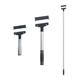 VLOERSCHRAPER LANGE STEEL 120CM--