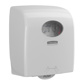 AQUARIUS ROLHANDDOEK DISPENSER WIT C7375