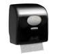 AQUARIUS ROLHANDDOEK DISPENSER ZWART C7376