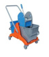 SOTECO DUBBELE ROLEMMER MET PERS 2*15L