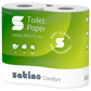 SATINO COMFORT TOILETPAPIER 400V 2L 40R 062480