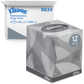 KLEENEX FACIAL TISSUES KUBUS 12*90ST 2L C8834