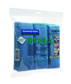 WYPALL MICROVEZELDOEK BLAUW 6ST C8395