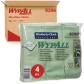 WYPALL MICROVEZELDOEK GROEN 6ST C8396