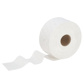 PAPIER TOILETTE MINI JUMBO WIT 12*200M 2L C8615