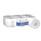 PAPIER TOILETTE MINI JUMBO WIT 12*200M 2L C8615