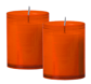 Q-LIGHTS REFILL ORANJE 60ST