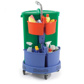 NUMATIC WERKWAGEN NCR3 REFLO GRIJS