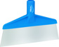 VIKAN VLOERSCHRAPER BLAUW RVS BLAD 26CM