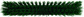 VIKAN STRAATKEERDER HARD GROEN 53CM