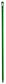 VIKAN STEEL ULTRA HYGIENE GROEN 150CM