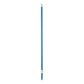 VIKAN TELESTEEL WATERDOORVOER BLAUW 1ST