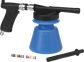 VIKAN SCHUIMPISTOOL BLAUW 1,4L