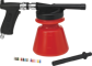 VIKAN SCHUIMPISTOOL ROOD 1,4L