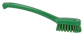 VIKAN HANDBORSTEL MEDIUM GROEN 26CM