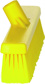 VIKAN ZACHTE/GESPLETEN VEGER GEEL 41CM