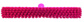 VIKAN ZACHTE VEGER ROZE 41CM