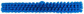 VIKAN ZACHTE VEGER BLAUW 41CM