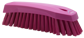 VIKAN HANDSCHUURBORSTEL HARD ROZE 20,5CM
