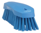 VIKAN HANDSCHUURBORSTEL HARD BLAUW 20,5CM