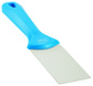 VIKAN HANDSCHRAPER RVS BLAD BLAUW 5CM