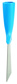 VIKAN HANDSCHRAPER SCHROEFDRAAD BLAUW RVS