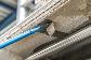 VIKAN HANDSCHRAPER SCHROEFDRAAD ROOD RVS