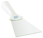 VIKAN HANDSCHRAPER SCHROEFDRAAD WIT RVS
