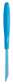 VIKAN HANDSCHRAPER NYLON BLAUW