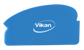 VIKAN FLEXIBELE SCHRAPER 165MM BLAUW