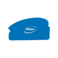 VIKAN FLEXIBELE SCHRAPER 165MM BLAUW