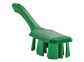 VIKAN HANDBORSTEL HARD UST GROEN 26CM
