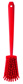 VIKAN HANDBORSTEL HARD ROOD 41,5CM