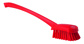 VIKAN HANDBORSTEL HARD ROOD 41,5CM