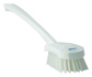 VIKAN HANDBORSTEL HARD WIT 41,5CM 