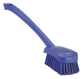 VIKAN WASBORSTEL HARD PAARS 41,5CM