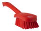 VIKAN HANDBORSTEL HARD ROOD 27CM