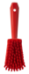 VIKAN HANDBORSTEL HARD ROOD 27CM