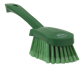 VIKAN HANDBORSTEL ZACHT GROEN 27CM