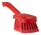VIKAN HANDBORSTEL ZACHT ROOD 27CM