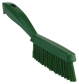 VIKAN SMALLE BORSTEL HARD GROEN 30CM