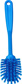 VIKAN AFWASBORSTEL MEDIUM BLAUW 28CM