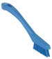 VIKAN PRECISIEBORSTEL EXTRA HARD BLAUW