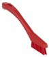 VIKAN PRECISIEBORSTEL EXTRA HARD ROOD